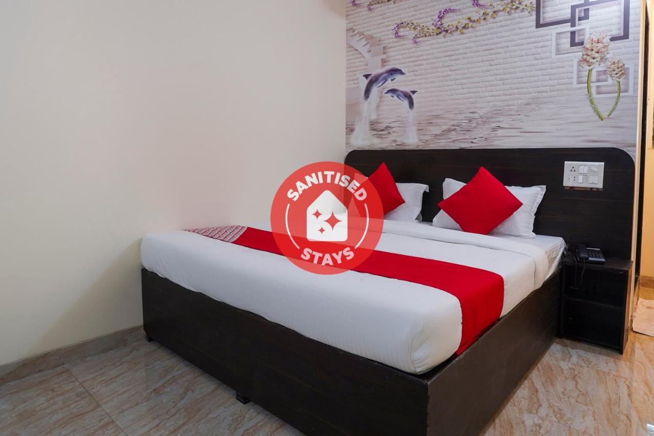 بونة Oyo Flagship 68474 Hotel Viraj المظهر الخارجي الصورة