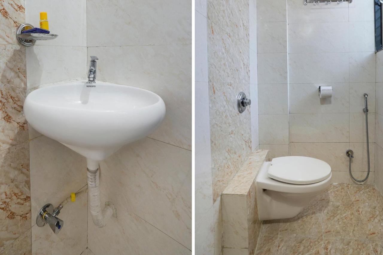 بونة Oyo Flagship 68474 Hotel Viraj المظهر الخارجي الصورة