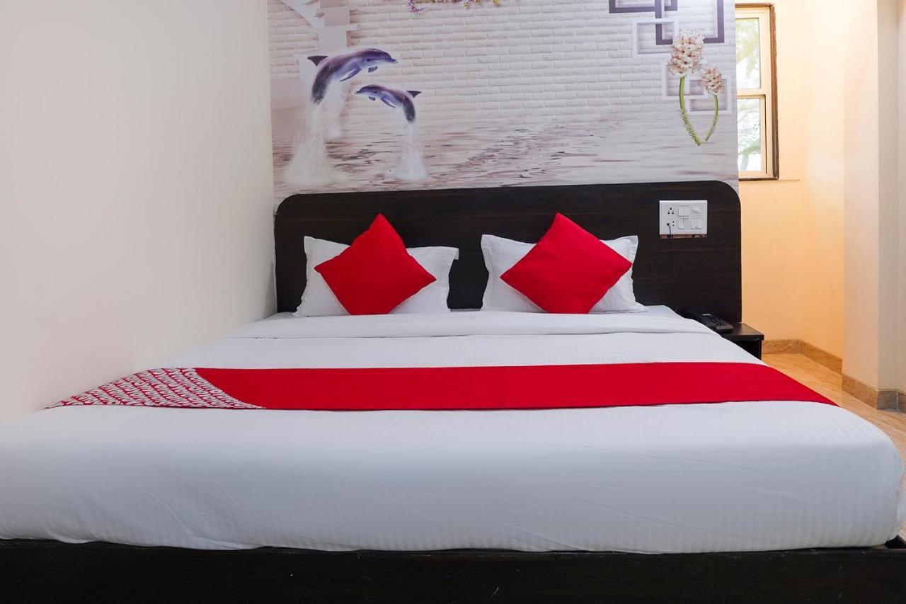 بونة Oyo Flagship 68474 Hotel Viraj المظهر الخارجي الصورة