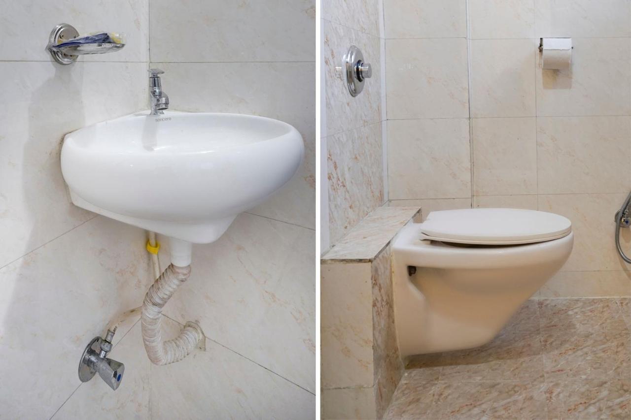 بونة Oyo Flagship 68474 Hotel Viraj المظهر الخارجي الصورة