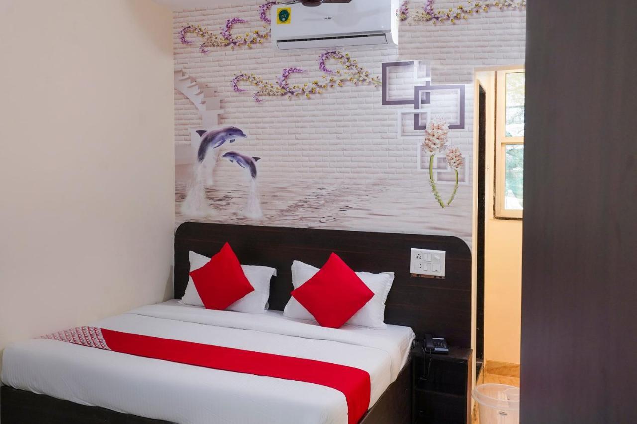 بونة Oyo Flagship 68474 Hotel Viraj المظهر الخارجي الصورة