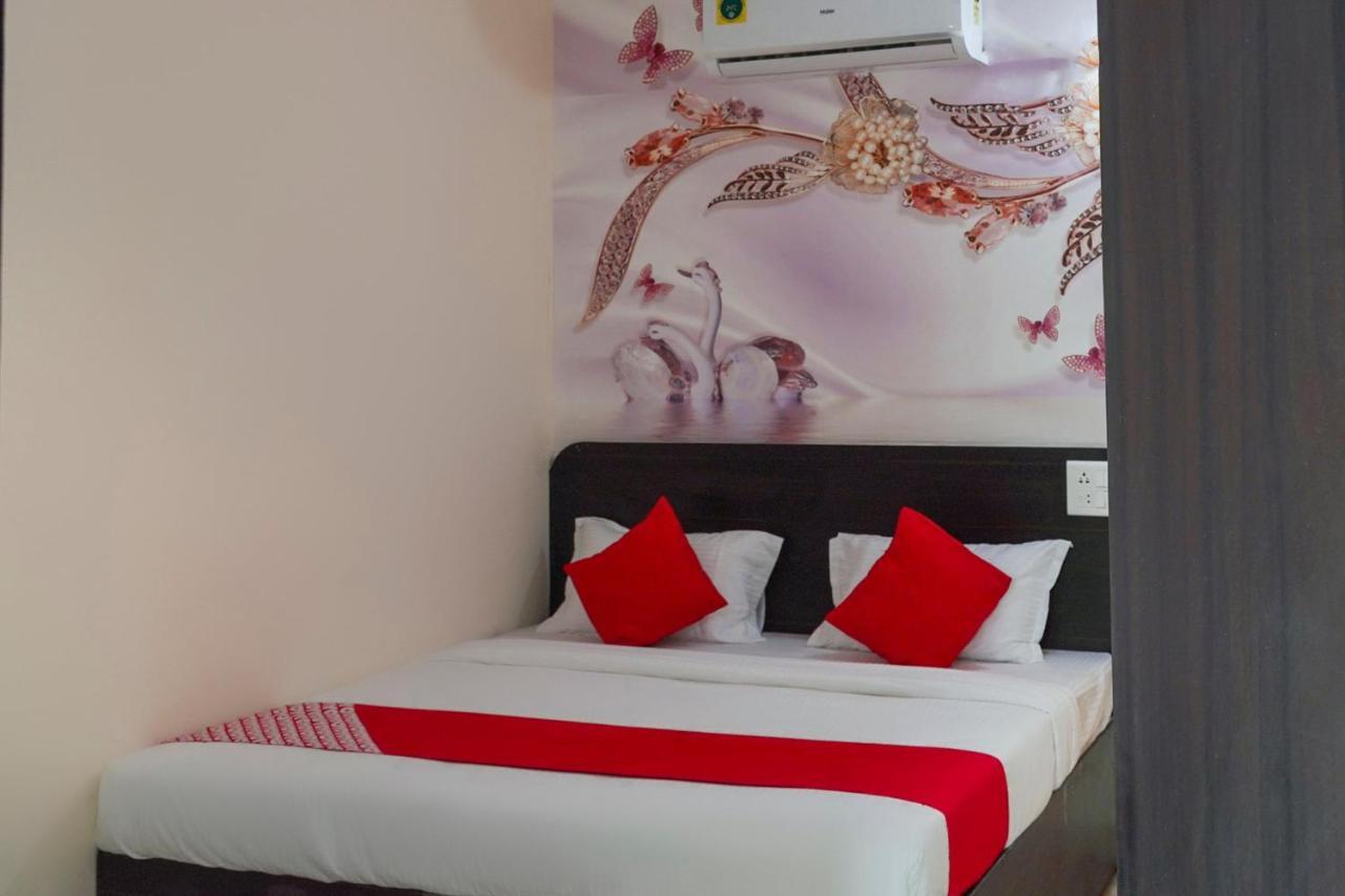 بونة Oyo Flagship 68474 Hotel Viraj المظهر الخارجي الصورة