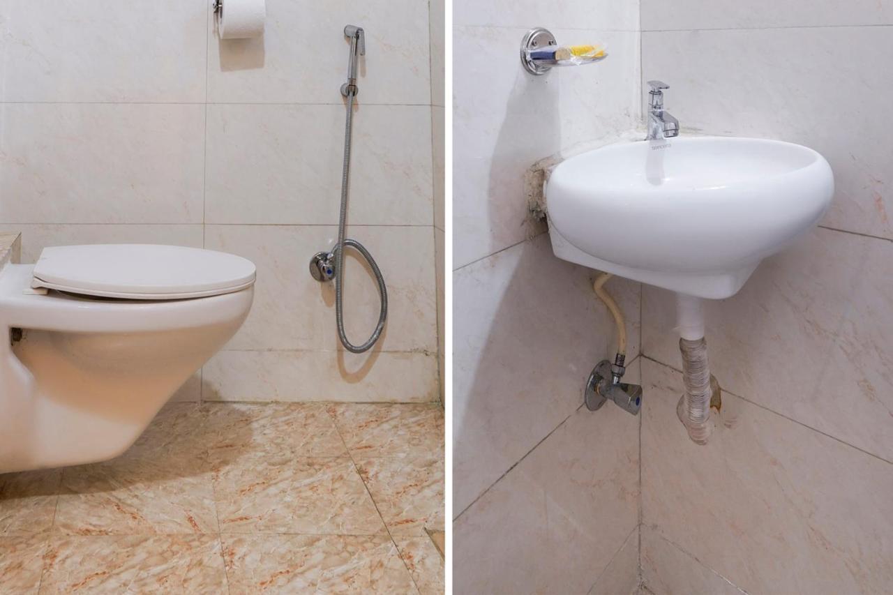 بونة Oyo Flagship 68474 Hotel Viraj المظهر الخارجي الصورة