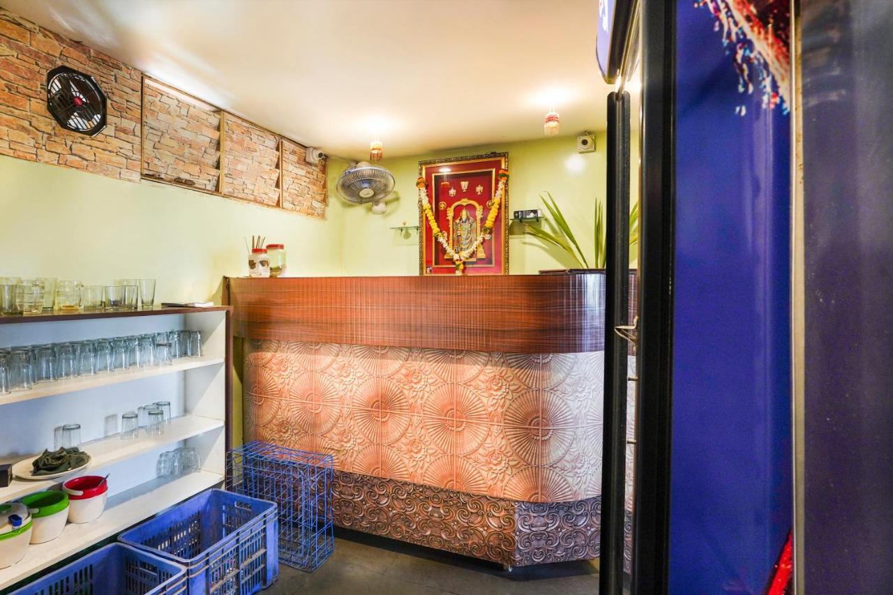 بونة Oyo Flagship 68474 Hotel Viraj المظهر الخارجي الصورة