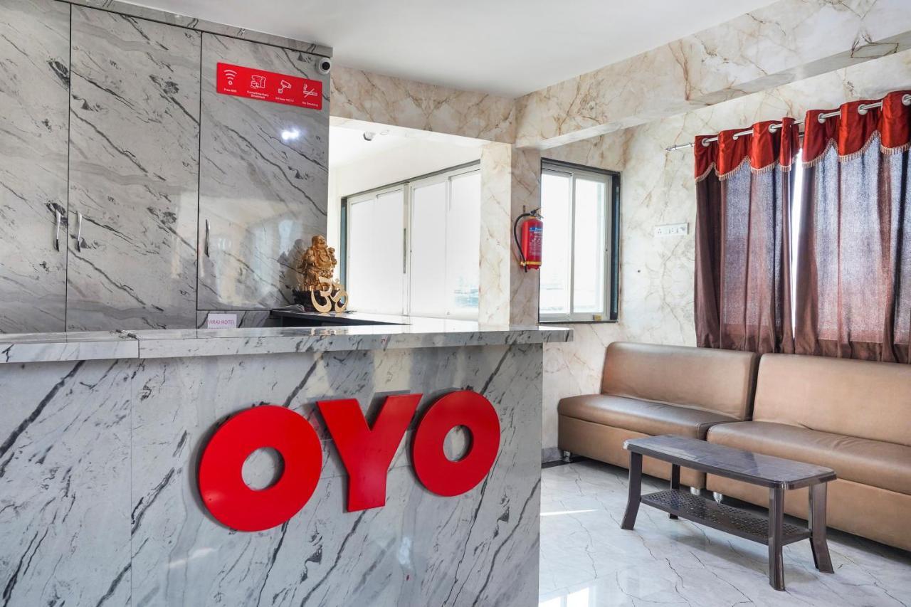 بونة Oyo Flagship 68474 Hotel Viraj المظهر الخارجي الصورة